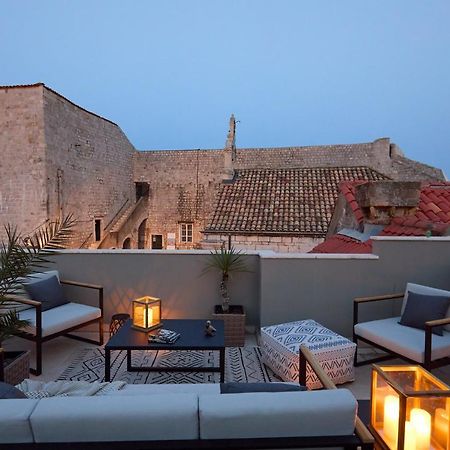 Villa Inside The Old Town With Private Terrace And Floor Heating Dubrovnik Extérieur photo