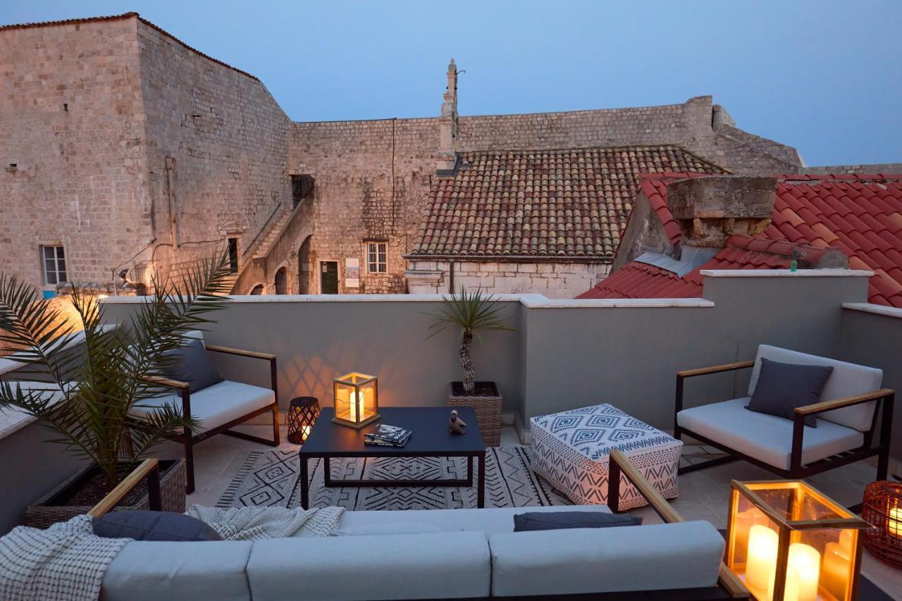 Villa Inside The Old Town With Private Terrace And Floor Heating Dubrovnik Extérieur photo
