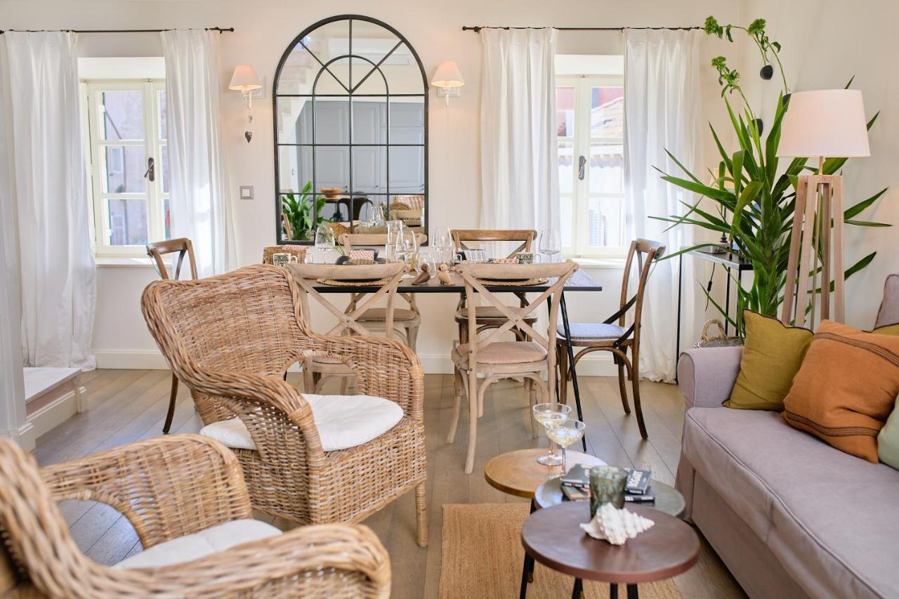 Villa Inside The Old Town With Private Terrace And Floor Heating Dubrovnik Extérieur photo