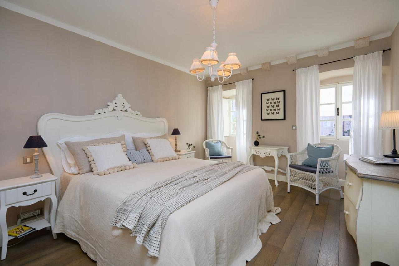 Villa Inside The Old Town With Private Terrace And Floor Heating Dubrovnik Extérieur photo