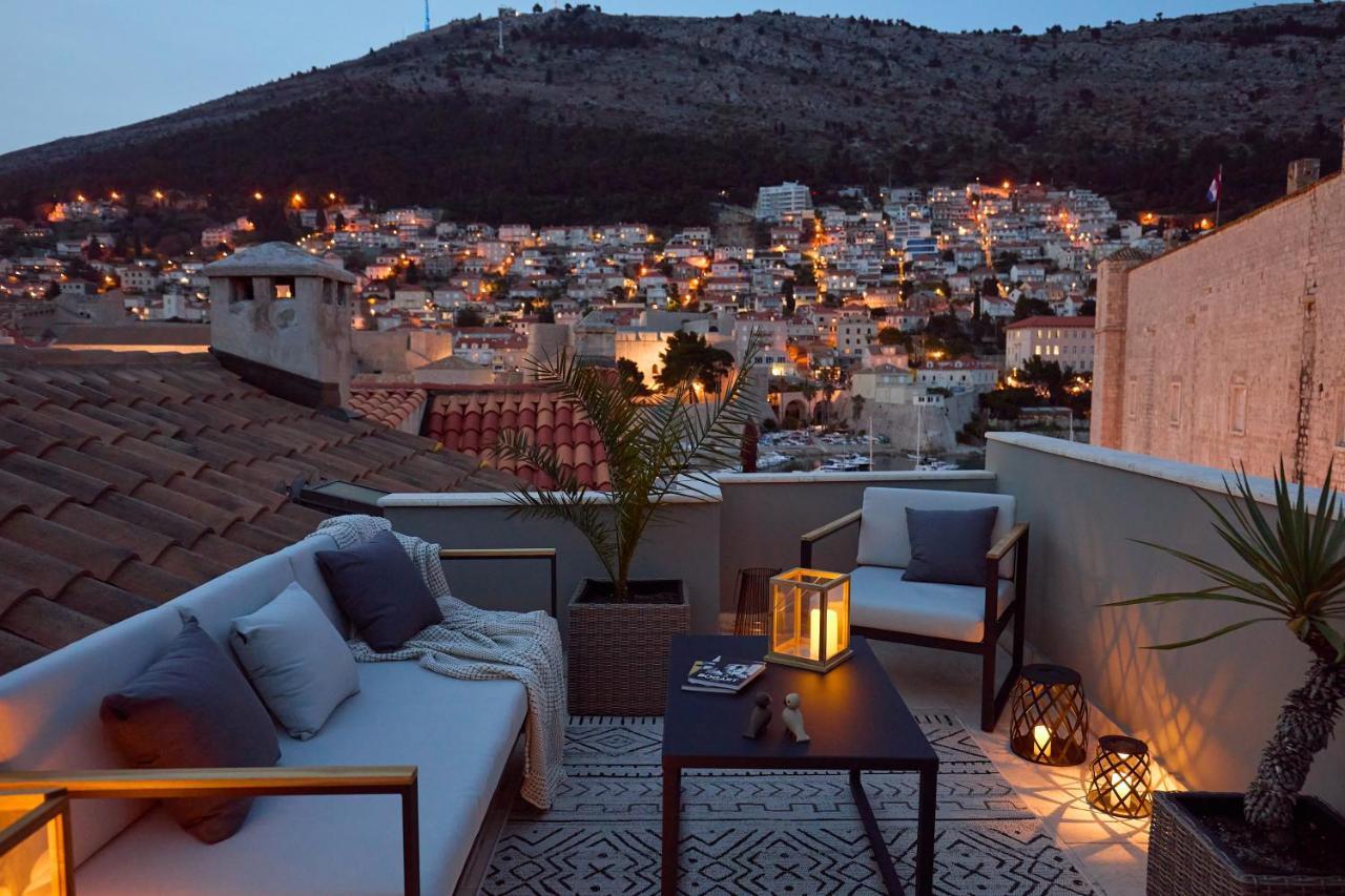 Villa Inside The Old Town With Private Terrace And Floor Heating Dubrovnik Extérieur photo