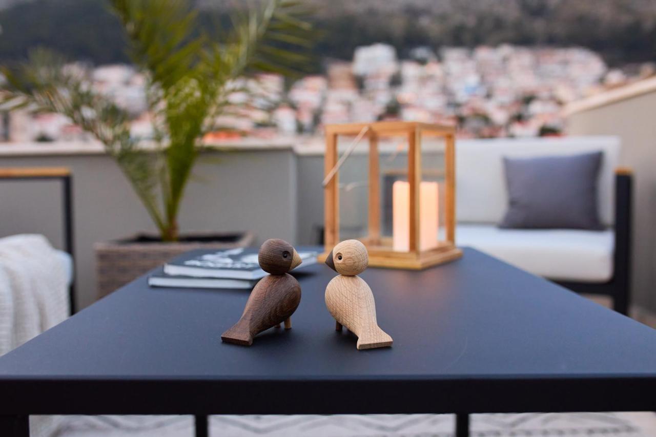 Villa Inside The Old Town With Private Terrace And Floor Heating Dubrovnik Extérieur photo