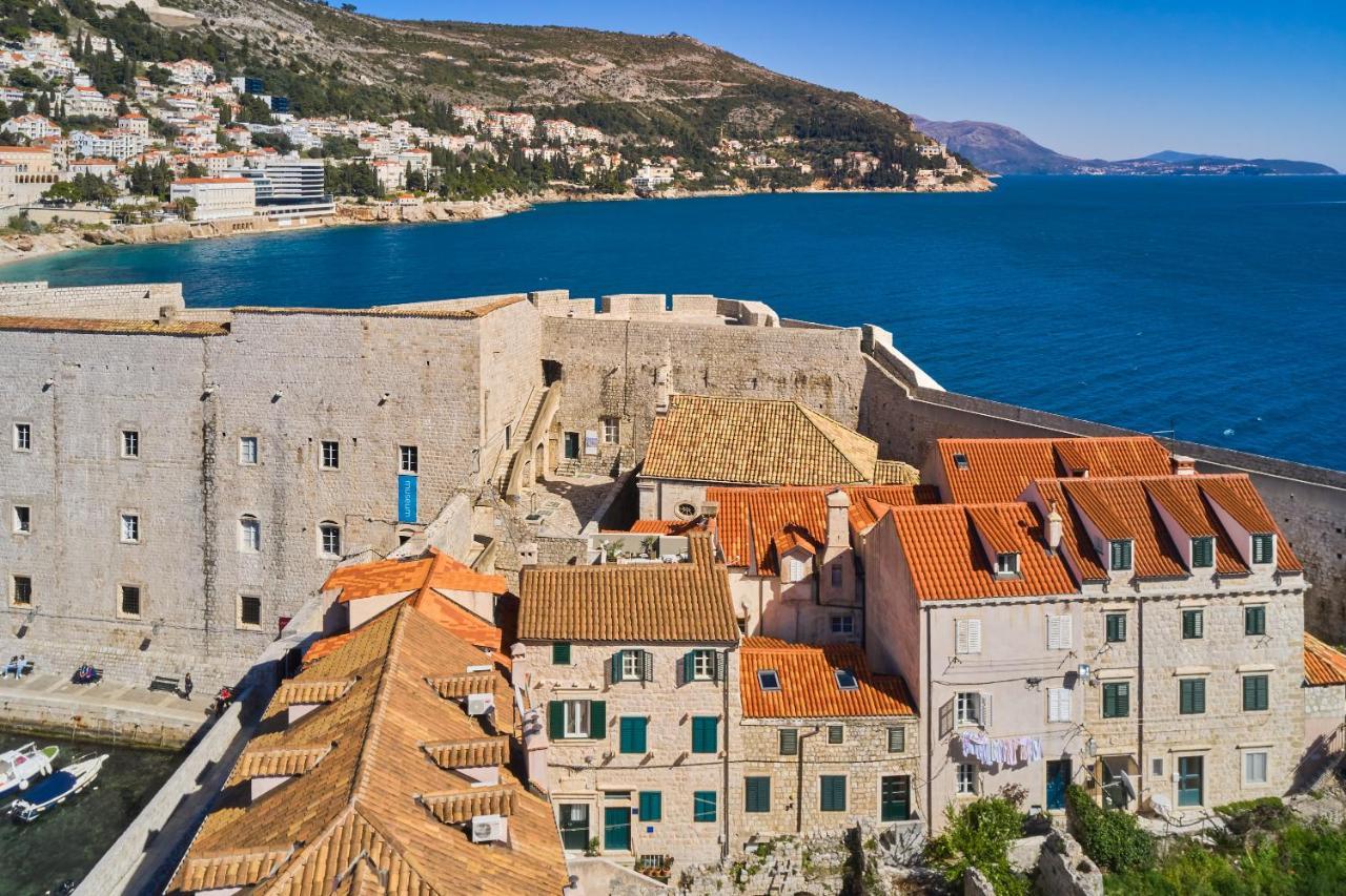 Villa Inside The Old Town With Private Terrace And Floor Heating Dubrovnik Extérieur photo