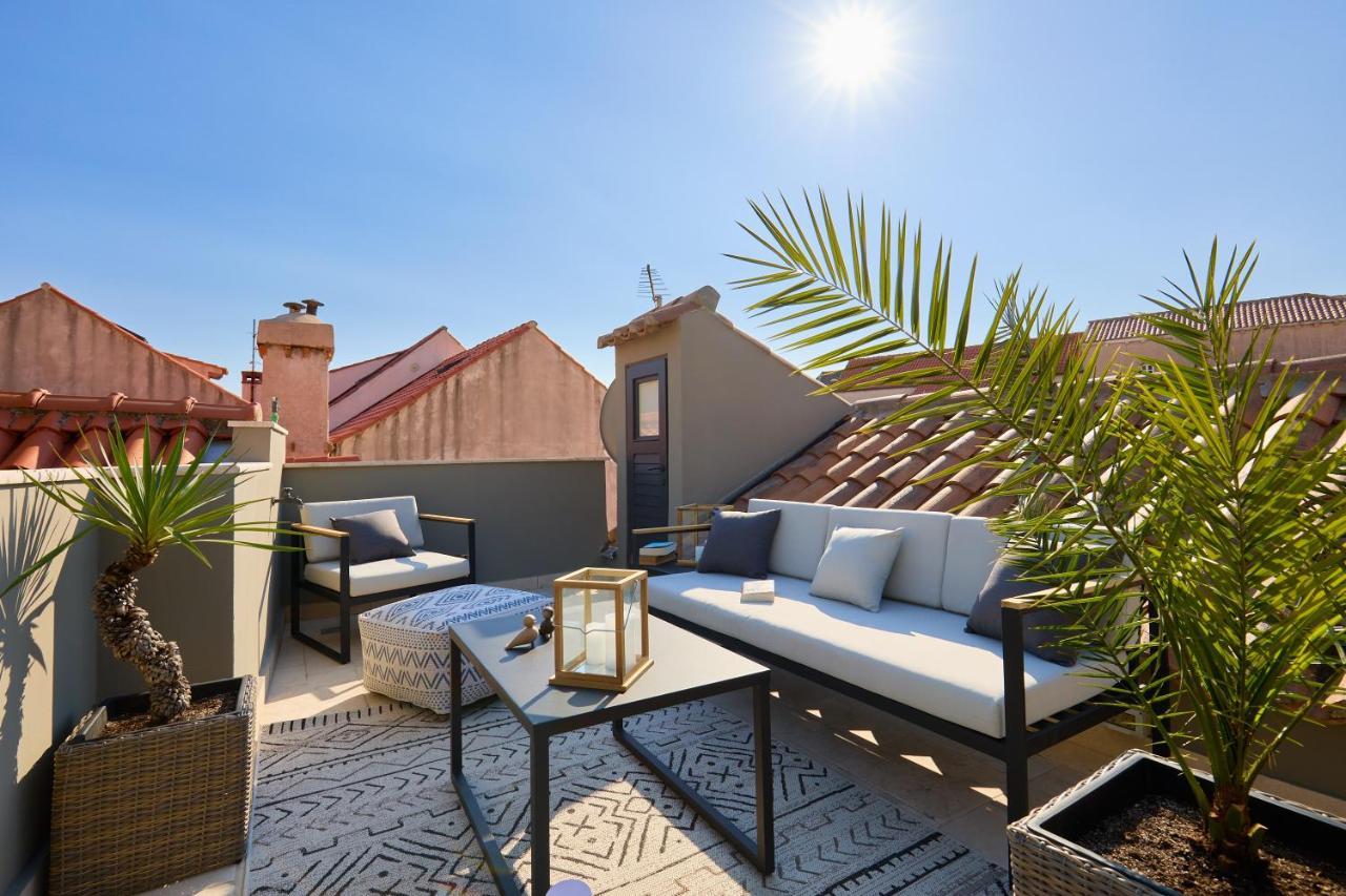 Villa Inside The Old Town With Private Terrace And Floor Heating Dubrovnik Extérieur photo