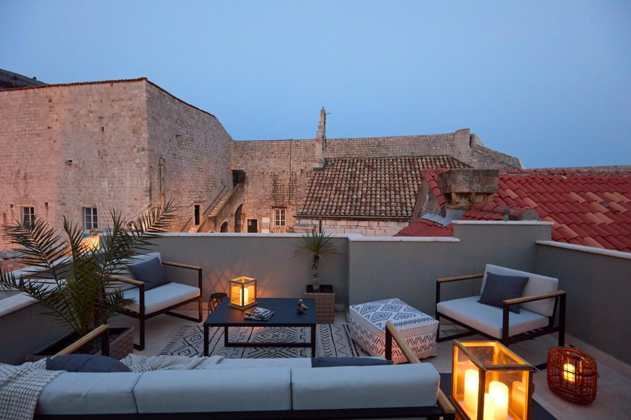 Villa Inside The Old Town With Private Terrace And Floor Heating Dubrovnik Extérieur photo